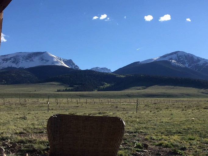 Three Peaks Ranch, Cabins 11344, Westcliffe, United States of America