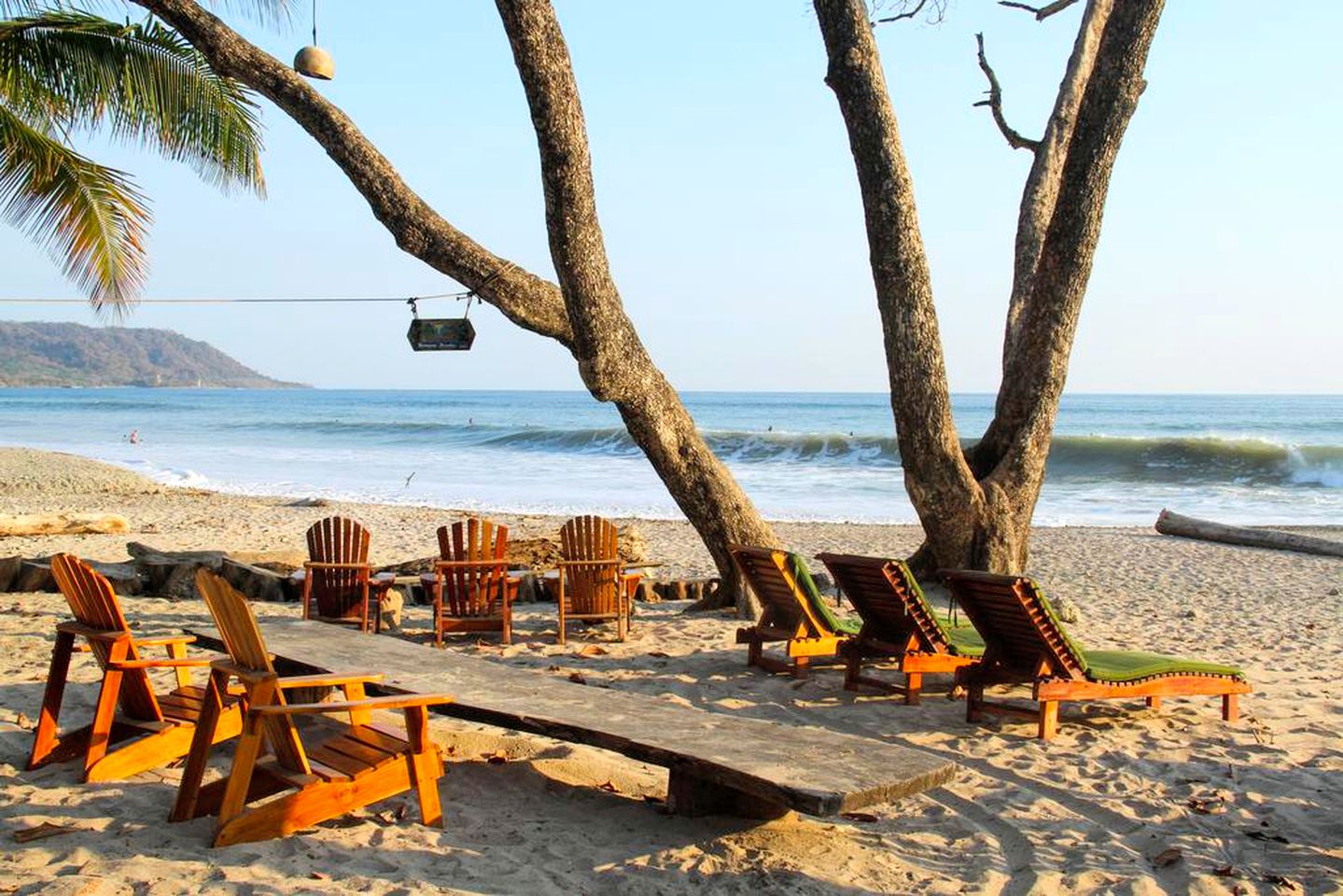 Luxury Tent with a Private Jacuzzi and Beachfront Views in Santa Teresa, Costa Rica