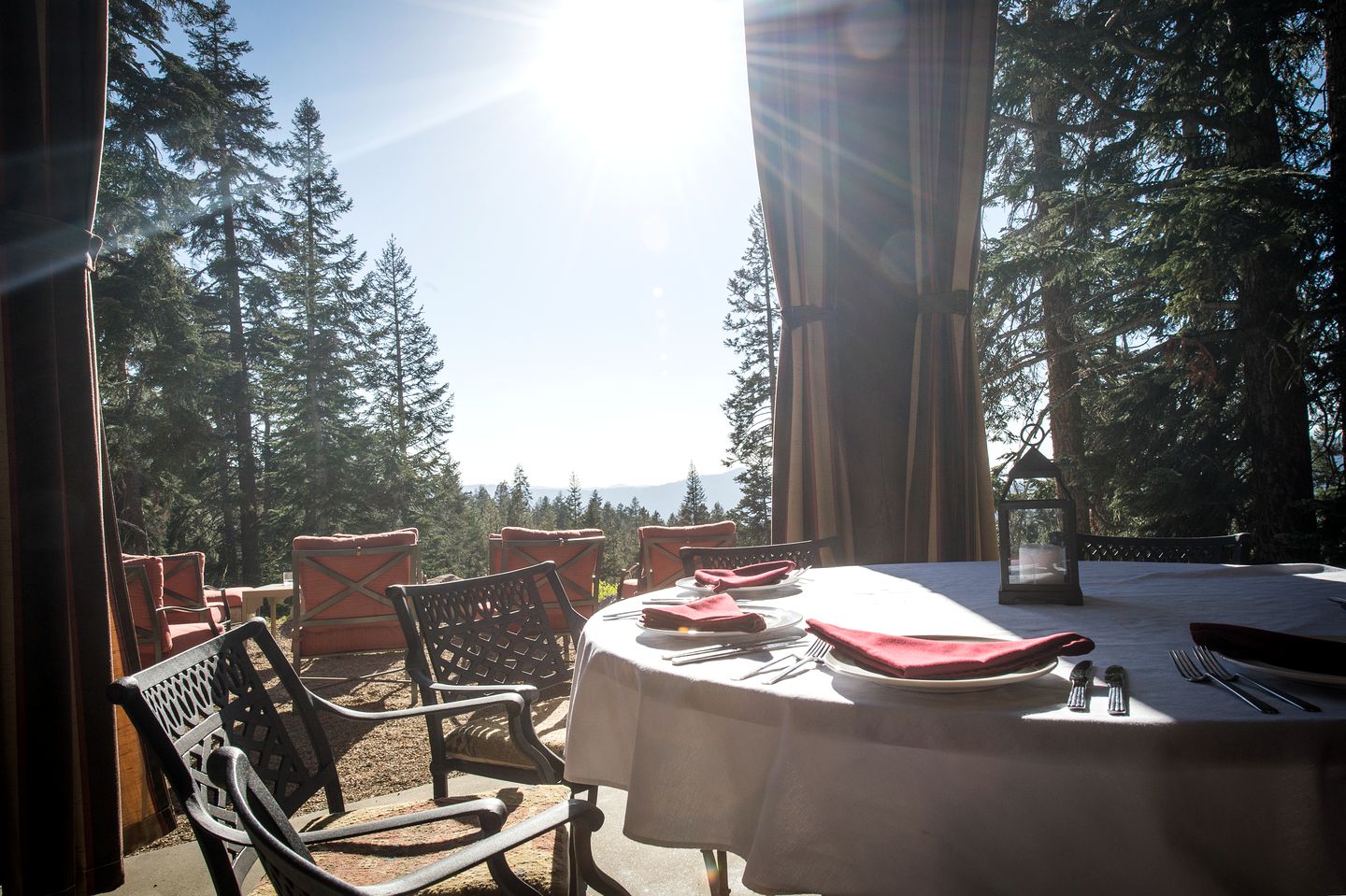 Glamping Northern California Luxury Camping Kings Canyon Park