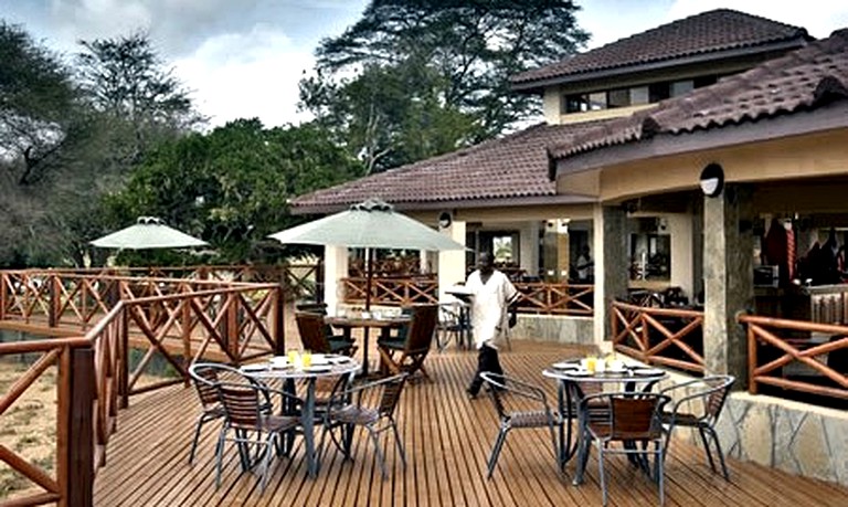 Safari Tents (Kitui, Kitui, Kenya)