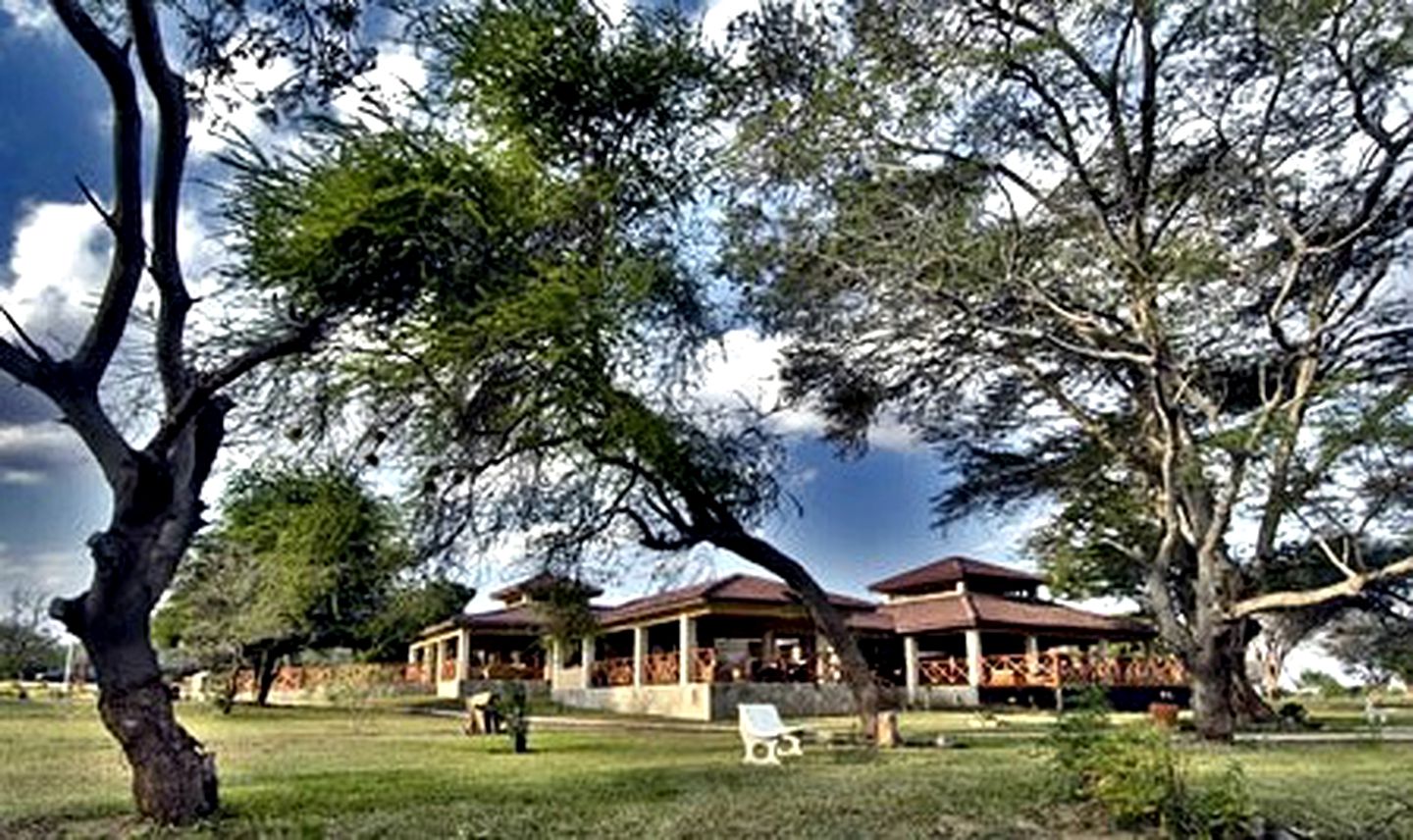Safari Tents (Kitui, Kitui, Kenya)