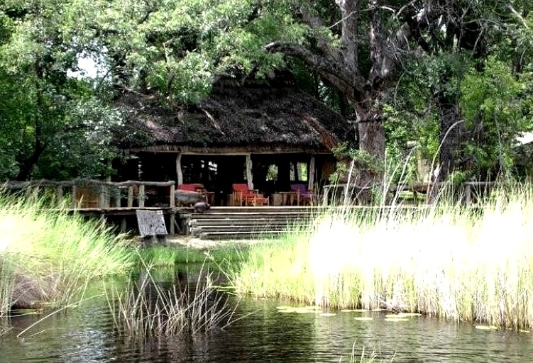 Safari Tents (Maun, Ngamiland District, Botswana)