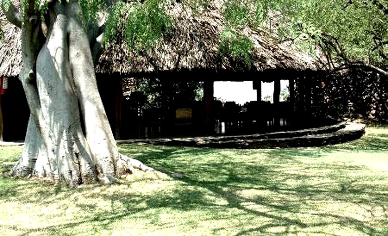 Safari Tents (Kampi ya Samaki, Baringo, Kenya)