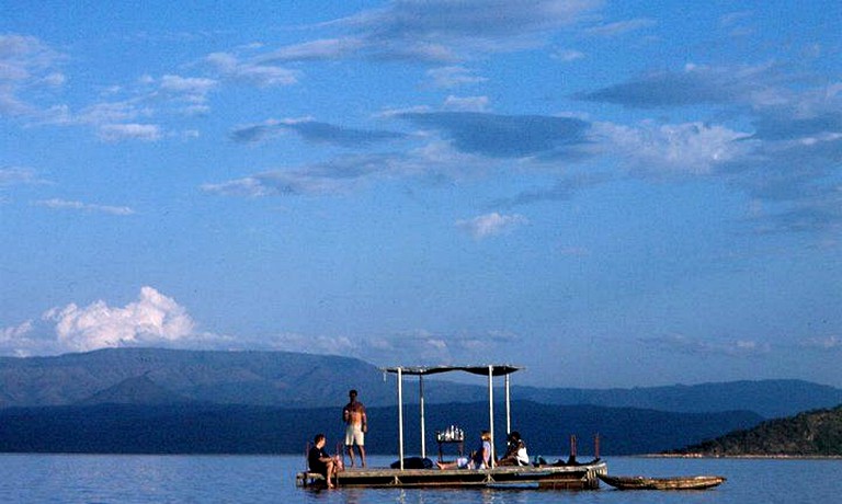 Safari Tents (Kampi ya Samaki, Baringo, Kenya)