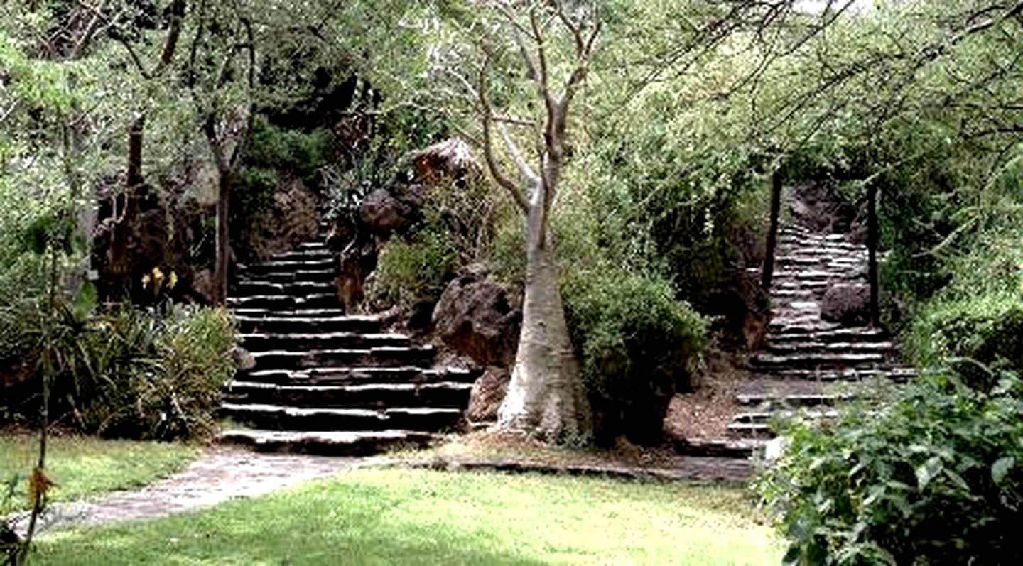 Luxury Tents on Cliffs with Amazing Lake Views on Island in Kenya