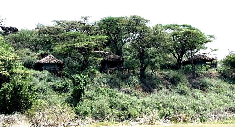 Safari Tents (Kampi ya Samaki, Baringo, Kenya)