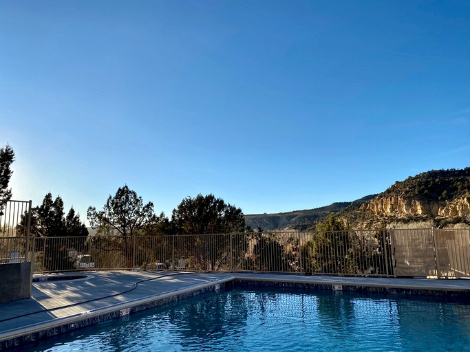 Tented Cabins (United States of America, Orderville, Utah)