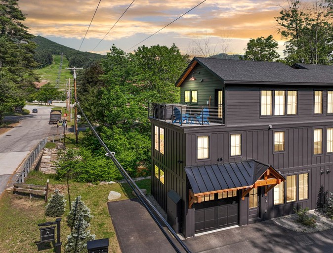 Cabins (United States of America, North Conway, New Hampshire)