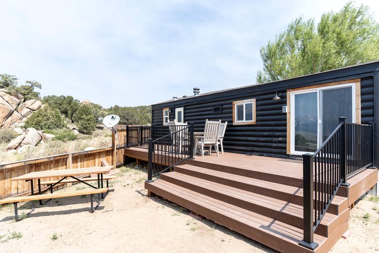 Tiny Houses (United States of America, Buena Vista, Colorado)