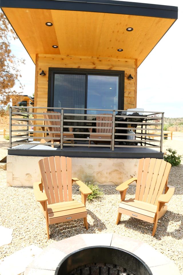 Amazing Vacation Rental with Fire Pit in Escalante, Utah