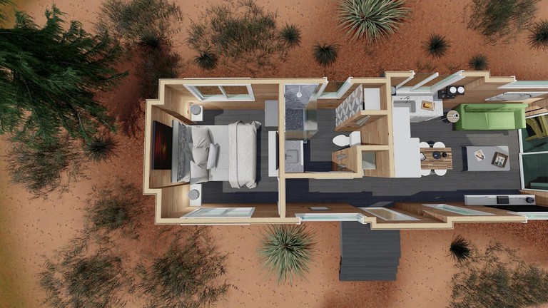 Vacation Rentals (United States of America, Escalante, Utah)