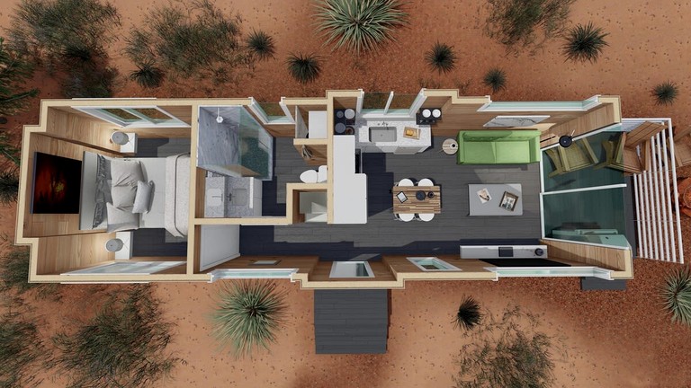 Vacation Rentals (United States of America, Escalante, Utah)