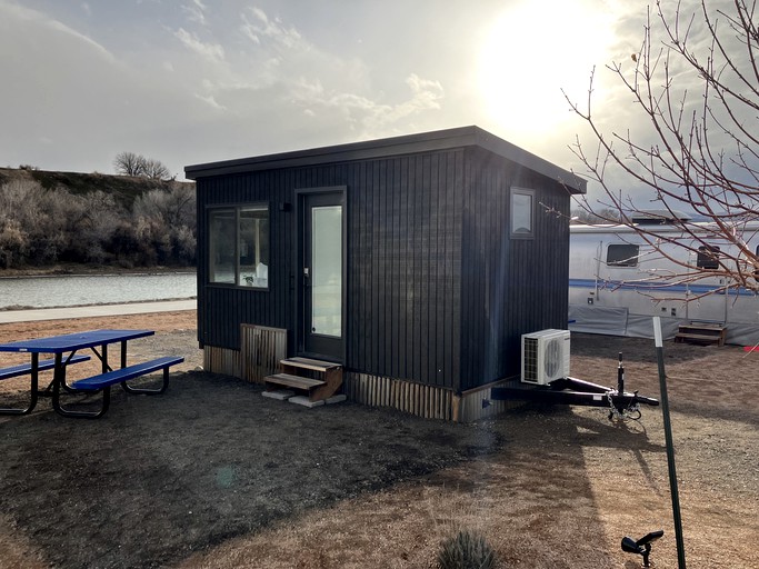 Luxury Tiny Home in Colorado, Ideal for Romantic Getaways to Grand Junction