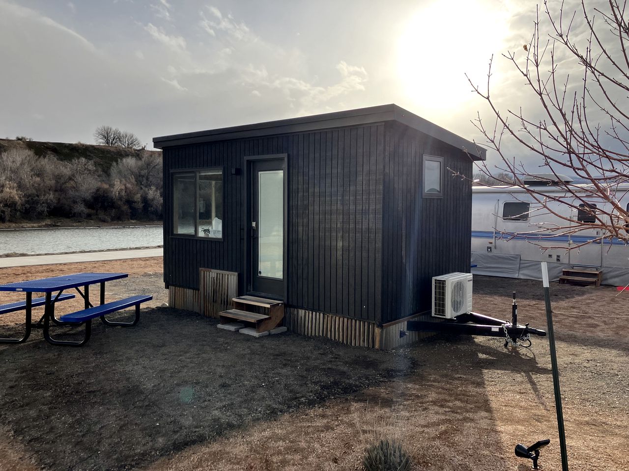 Luxury Tiny Home in Colorado, Ideal for Romantic Getaways to Grand Junction