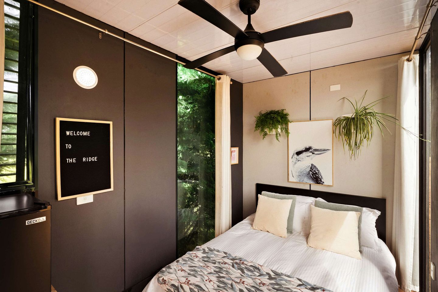 Luxury Tiny Home is Perfect for a Victoria Bush Retreat