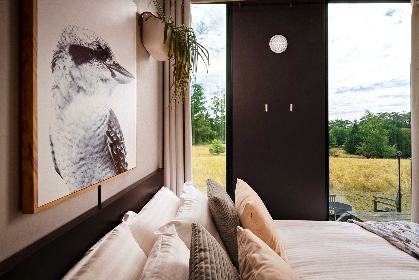 Luxury Tiny Home is Perfect for a Victoria Bush Retreat