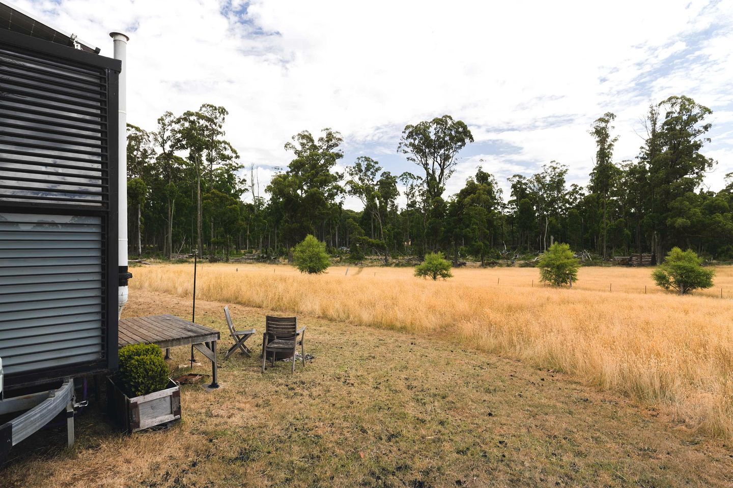 Luxury Tiny Home is Perfect for a Victoria Bush Retreat