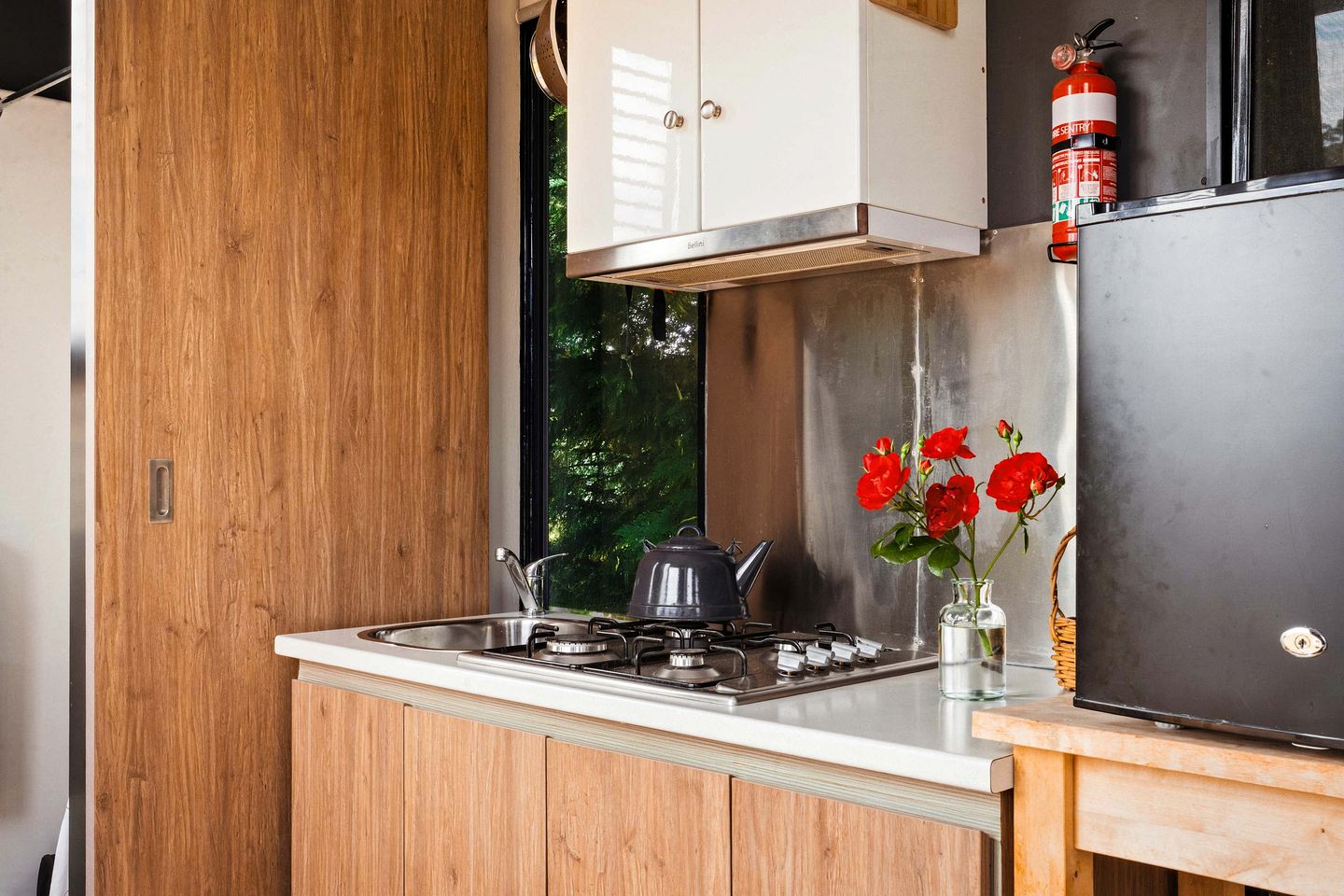 Luxury Tiny Home is Perfect for a Victoria Bush Retreat