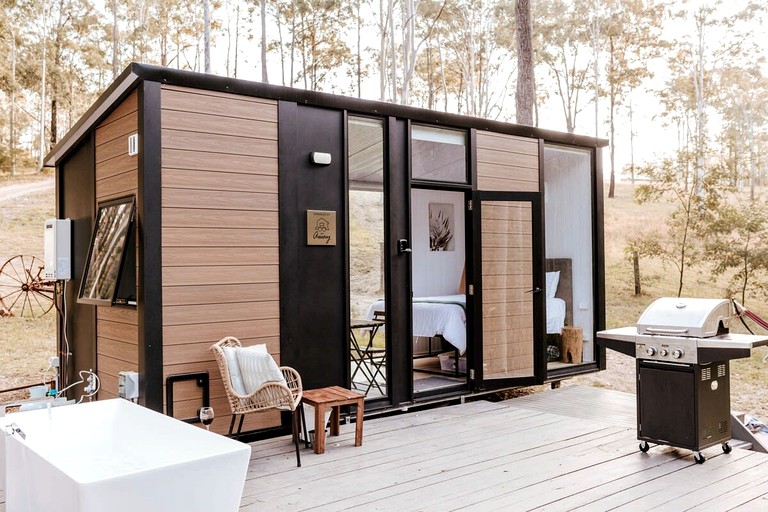 Tiny Houses (Australia, Girvan, New South Wales)