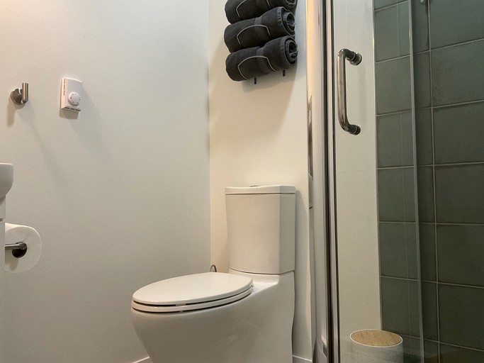 Cabins (United States of America, Benton, Pennsylvania)