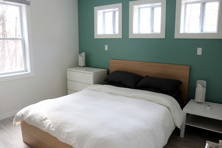 Cabins (United States of America, Benton, Pennsylvania)