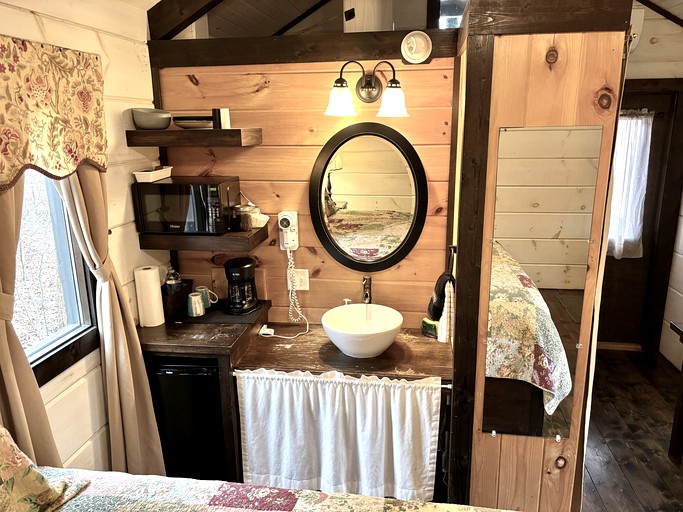 Tiny Houses (United States of America, Sevierville, Tennessee)