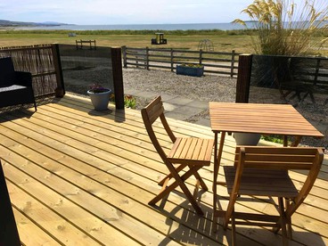 Luxury Tiny House Rental with a Hot Tub in Argyll, Scotland photo 2