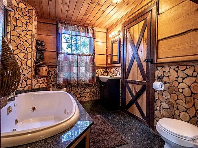 PetFriendly Tree House near White Mountain National Forest