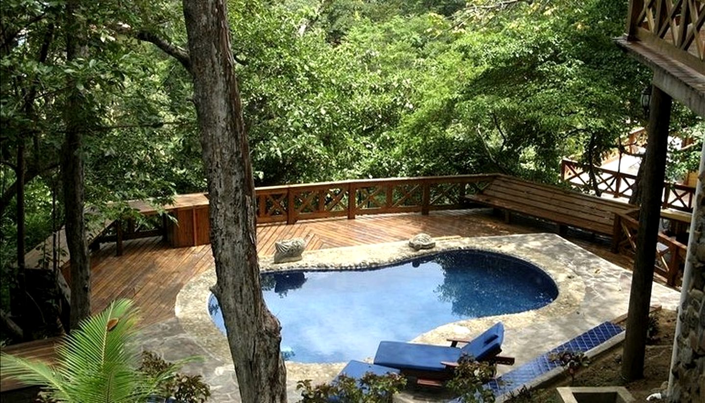 Luxury Tree House with Views of Costa Rica, Nicaragua