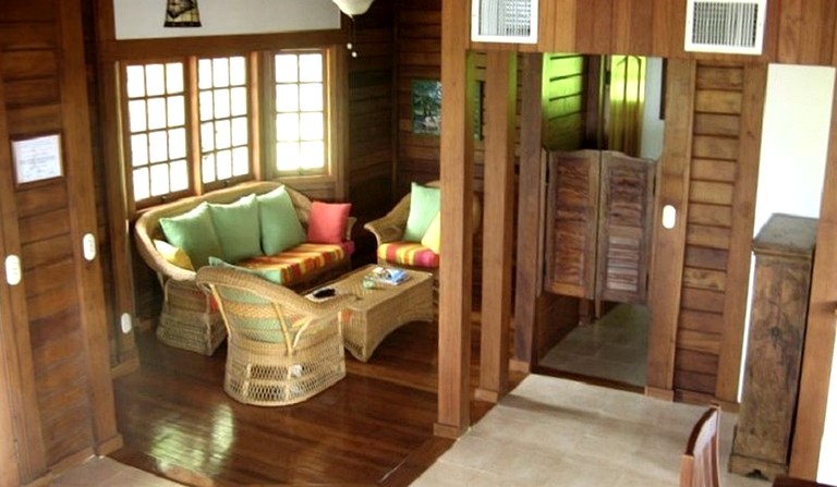 Tree Houses (Bahia Gigante, Rivas, Nicaragua)