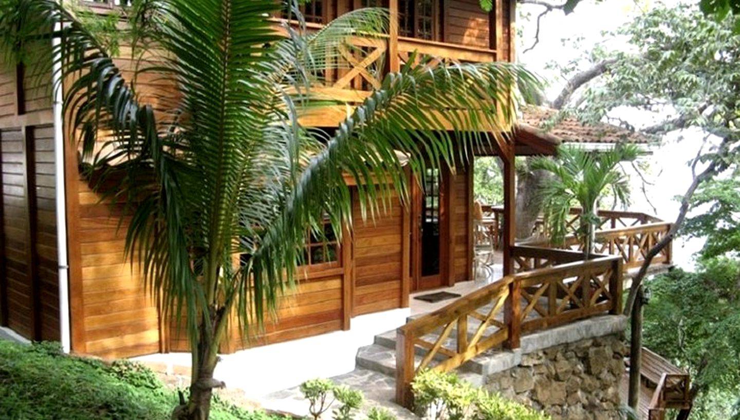Luxury Tree House with Views of Costa Rica, Nicaragua
