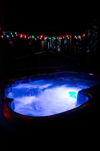 Tree Houses (United States of America, White Salmon, Washington)