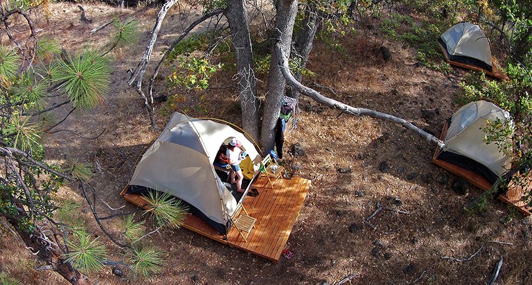 Safari Tents (Ashland, Oregon, United States)