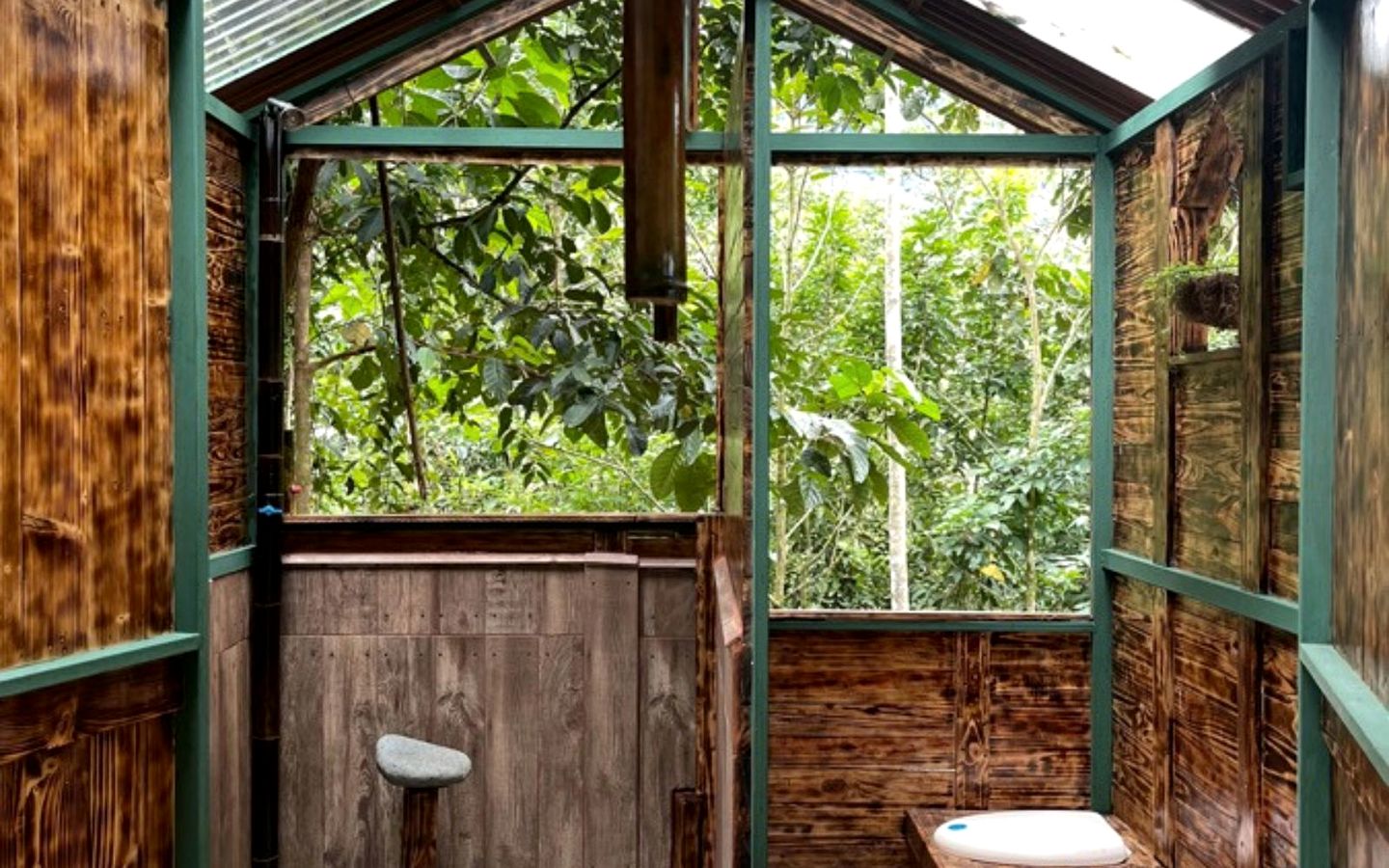 Luxury Under Canvas: Glamping Tent in Costa Rica's Natural Paradise