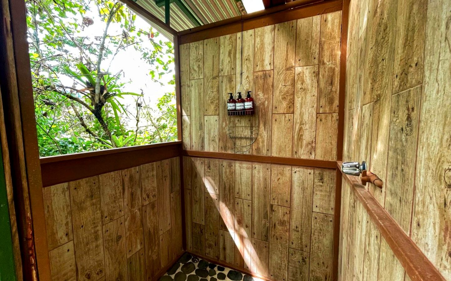 Luxury Under Canvas: Glamping Tent in Costa Rica's Natural Paradise