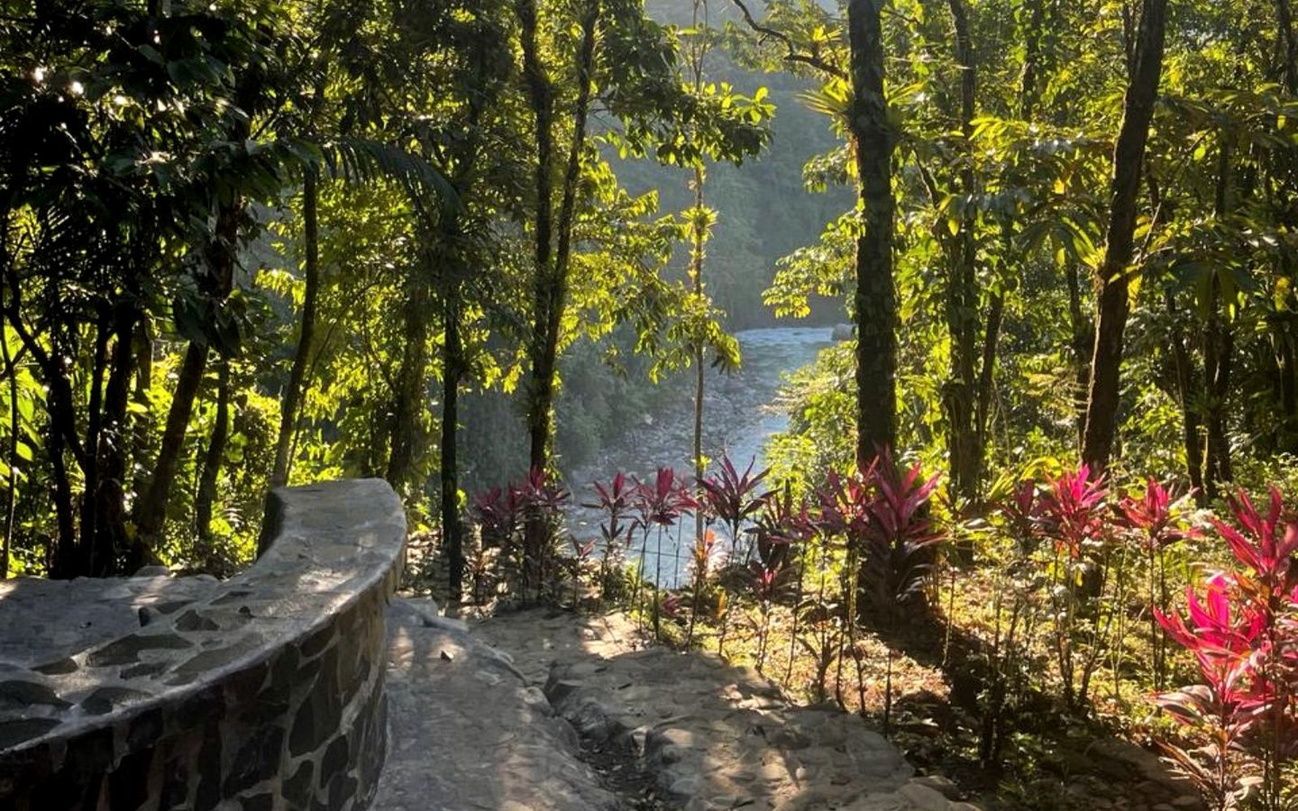 Luxury Under Canvas: Glamping Tent in Costa Rica's Natural Paradise