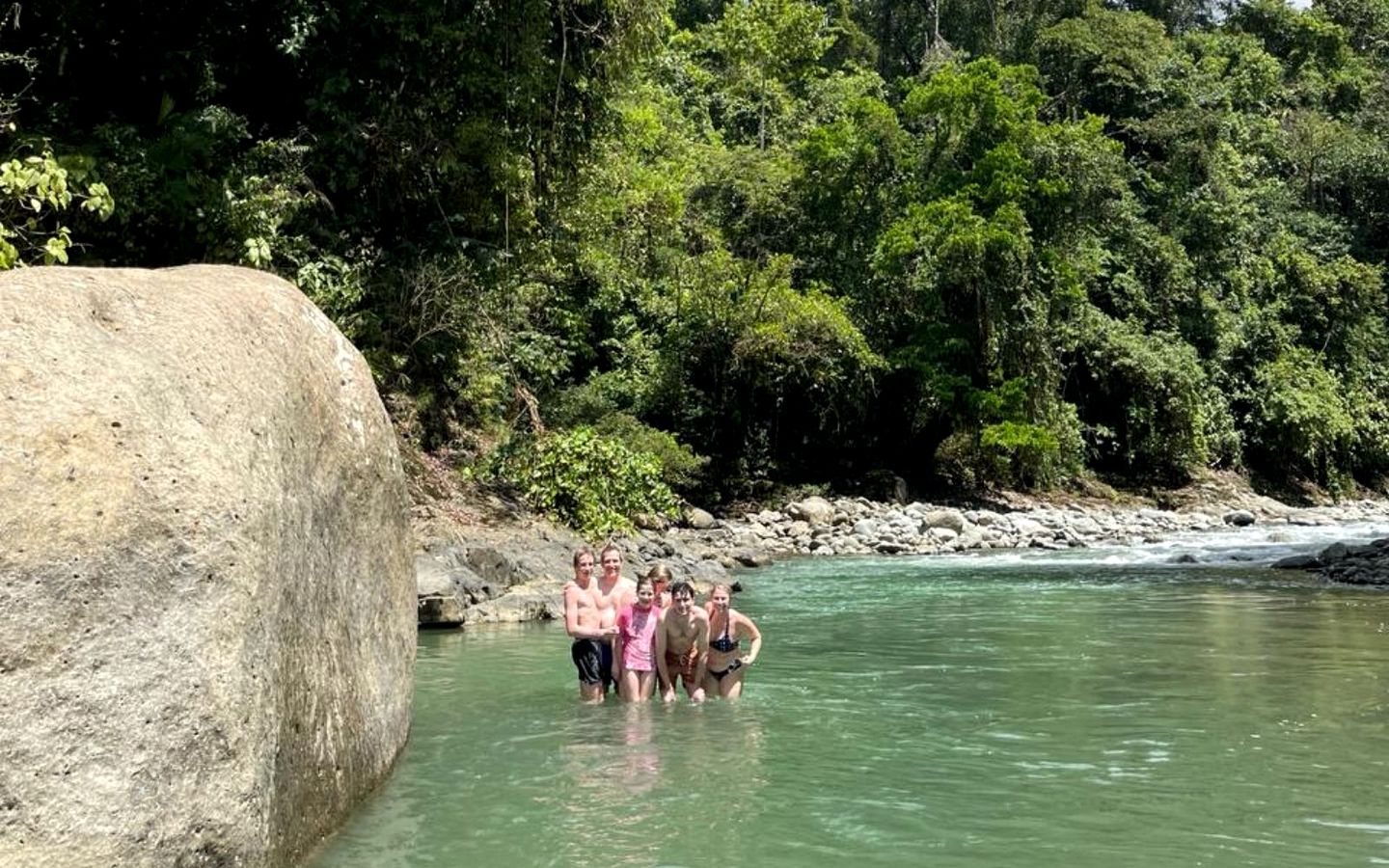 Luxury Under Canvas: Glamping Tent in Costa Rica's Natural Paradise