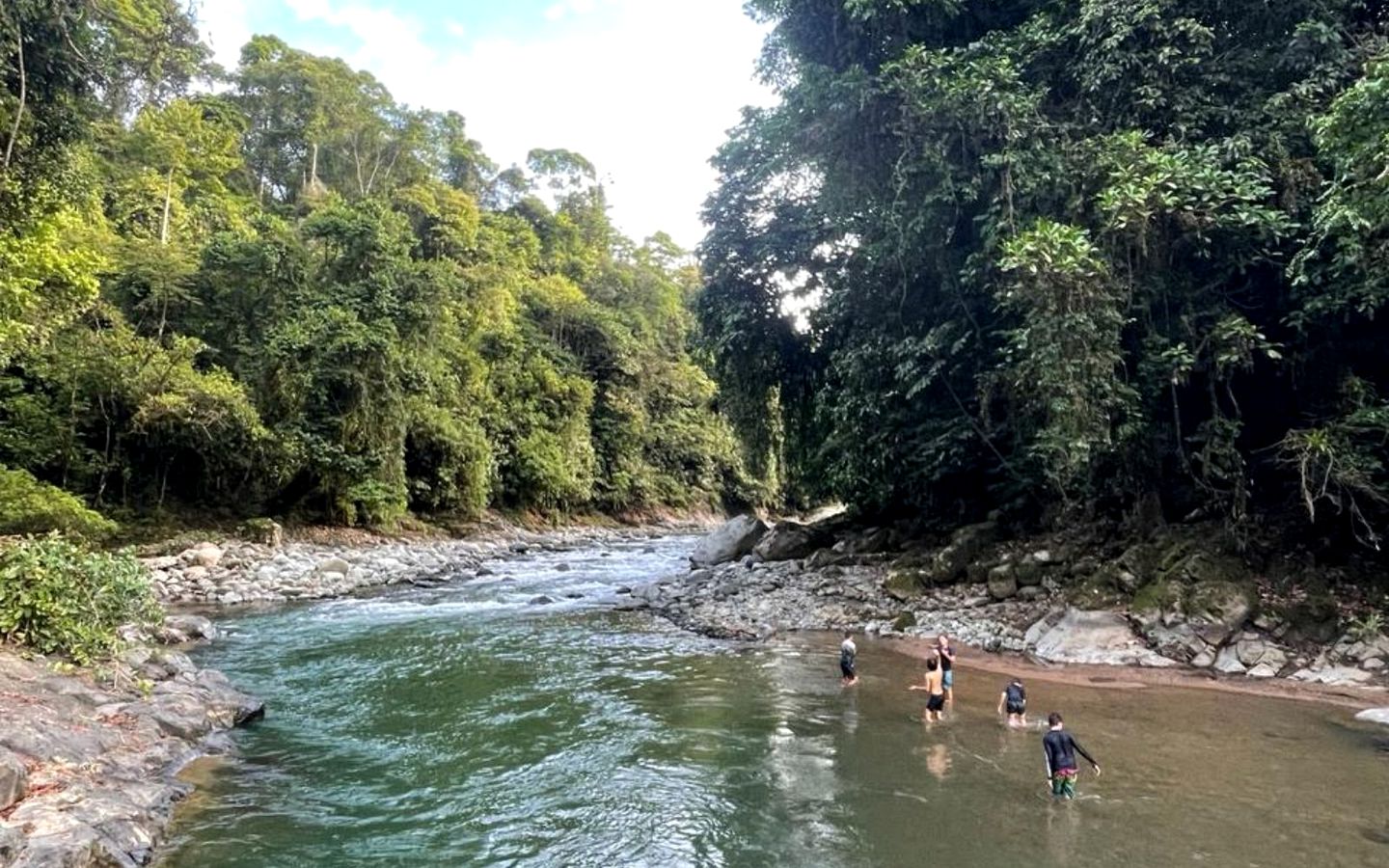 Luxury Under Canvas: Glamping Tent in Costa Rica's Natural Paradise
