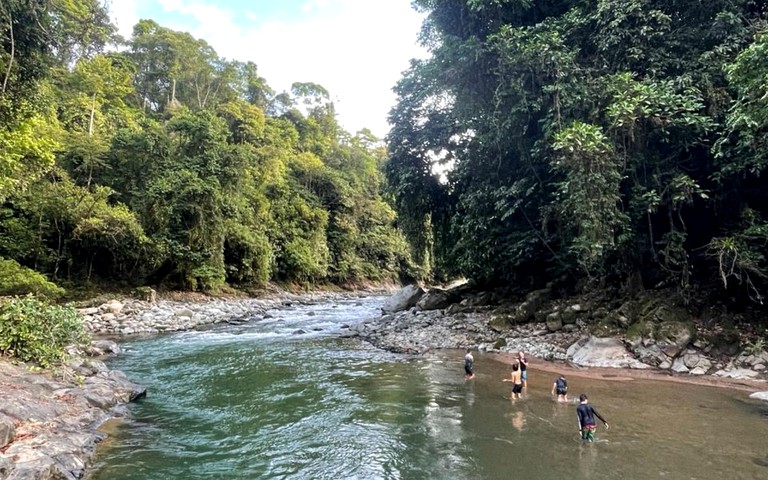 Safari Tents (Costa Rica, Quepos, Puntarenas)