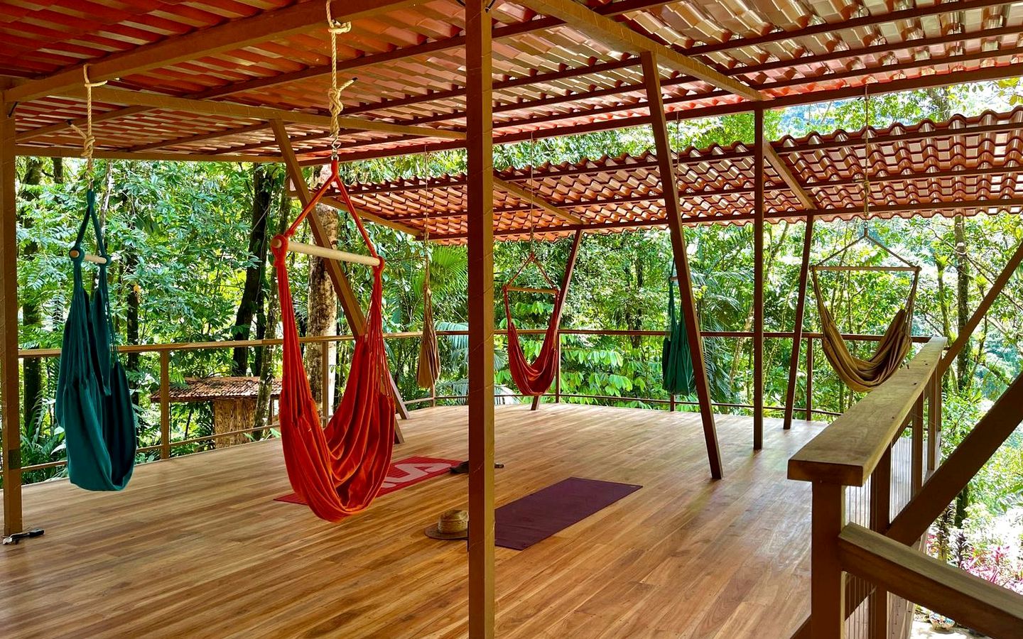 Luxury Under Canvas: Glamping Tent in Costa Rica's Natural Paradise