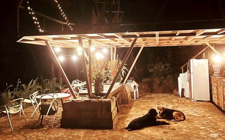 Safari Tents (Costa Rica, Quepos, Puntarenas)