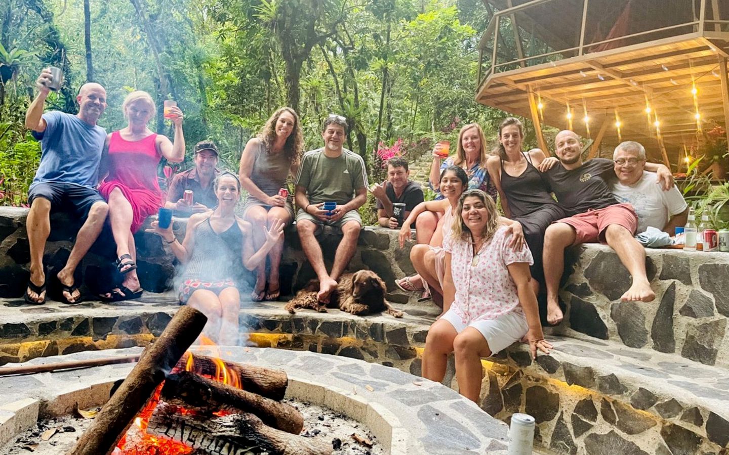 Luxury Under Canvas: Glamping Tent in Costa Rica's Natural Paradise
