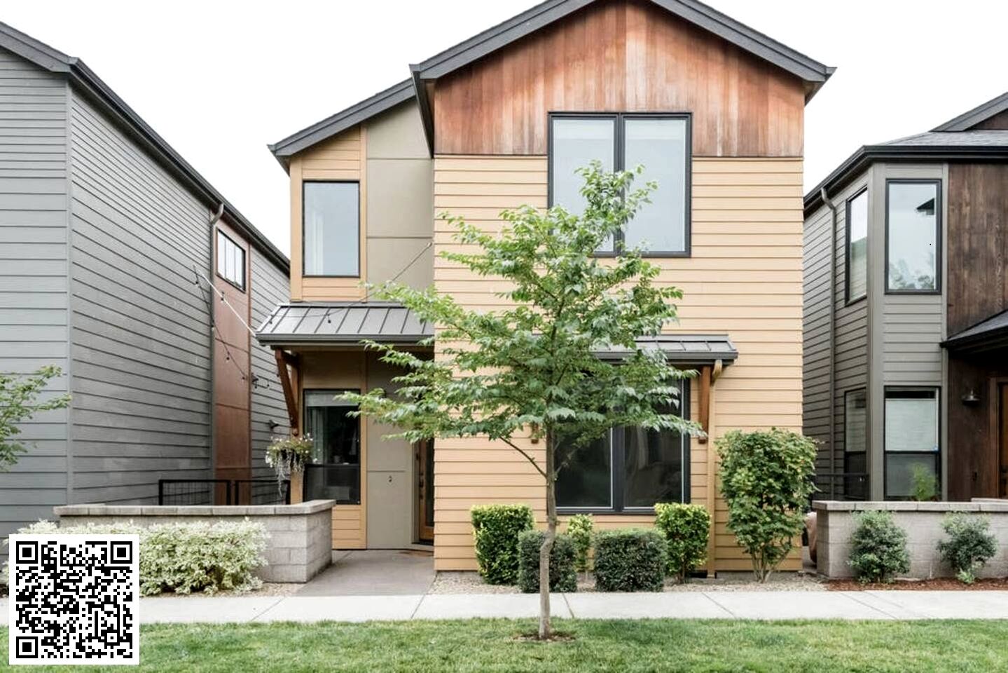 Cabins (United States of America, Eugene, Oregon)