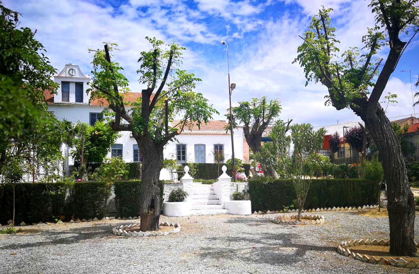 Luxury Vacation Rental with a Cozy Fireplace near Granada, Spain