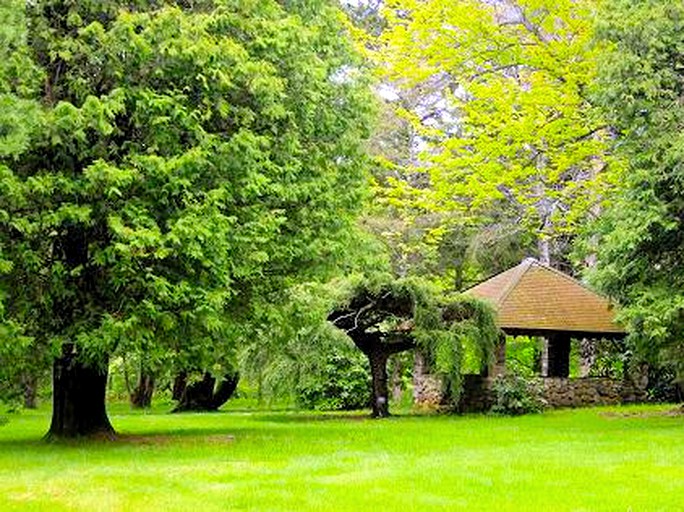 Nature Lodges (Colebrook, Connecticut, United States)