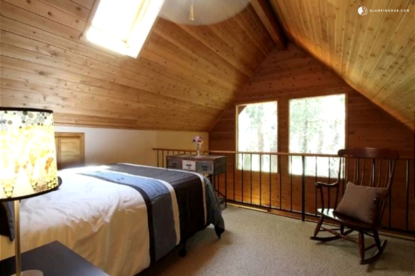 Luxury Vacation Rental in Idyllwild, California