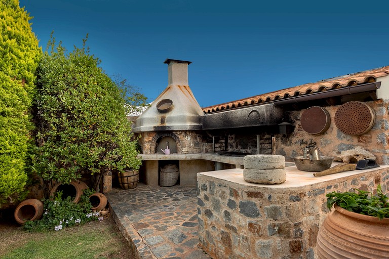 Villas (Greece, Hersonissos, Crete)