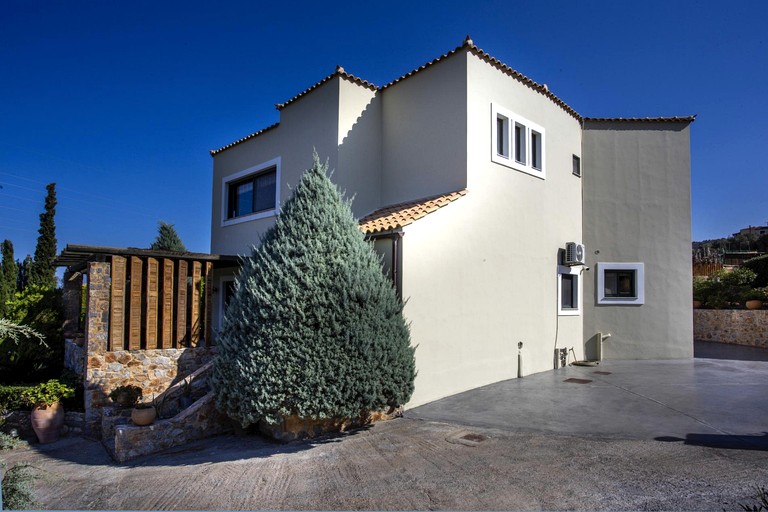 Villas (Greece, Hersonissos, Crete)