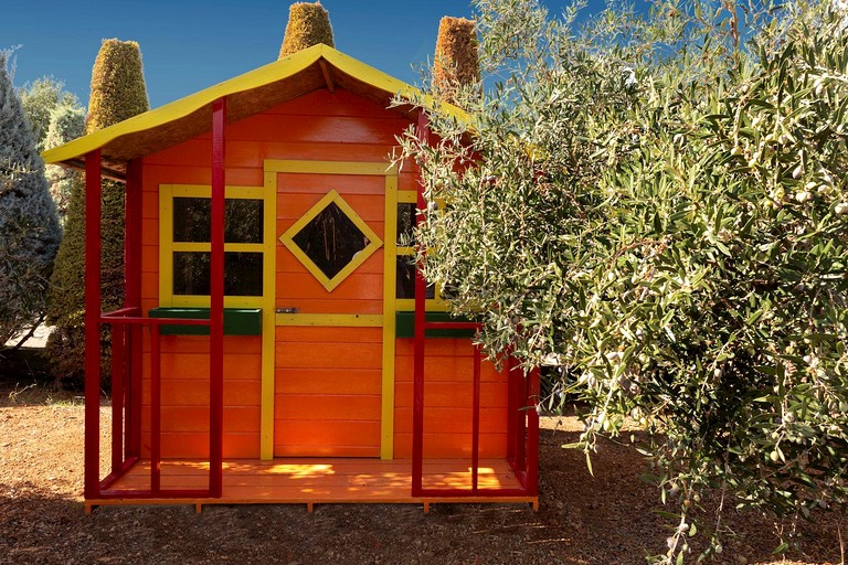 Villas (Greece, Hersonissos, Crete)