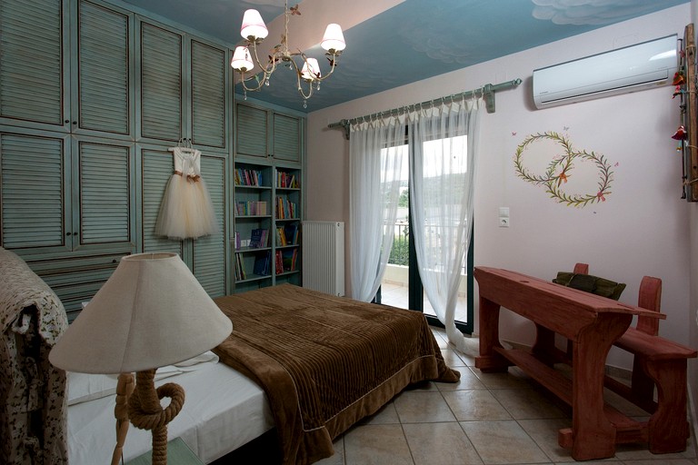 Villas (Greece, Hersonissos, Crete)